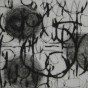 Chirograghy (II) 2015. Drypoint.  27 x 21cm