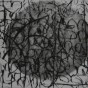 Chirography. 2015 Drypoint. 45.5 x 35.5 cm
