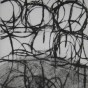 Untitled. 2014. Drypoint. 27x 21cm.