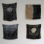 Bideford Black and ink on flannels 2020